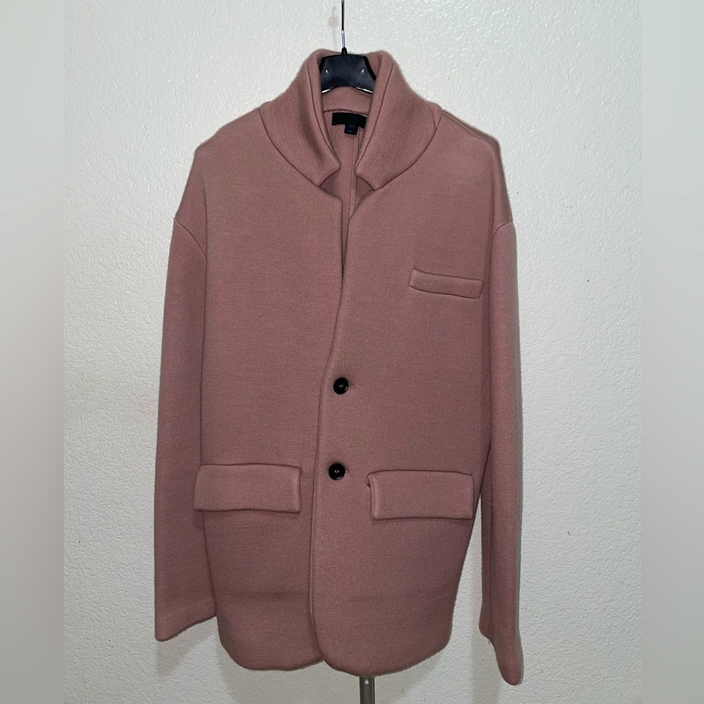 Burberry Prorsum Runway Limited Edition Coat Jacket SZ M MOST WANTED.